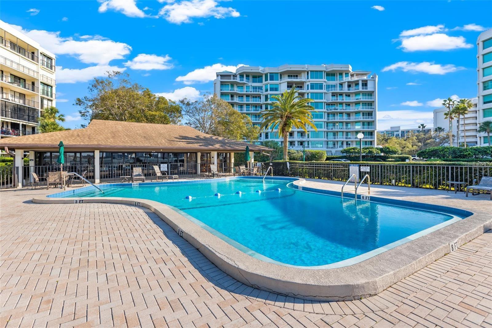 100 OAKMONT LN #107 & 108, BELLEAIR, FL, 33756