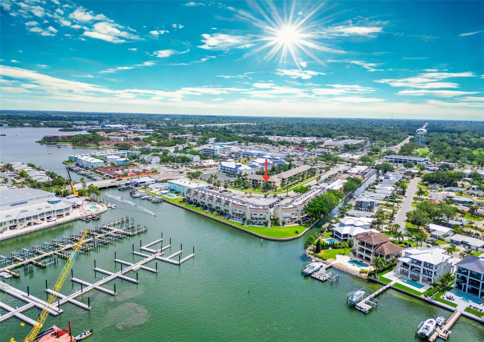 460 S PAULA DR #107, DUNEDIN, FL, 34698