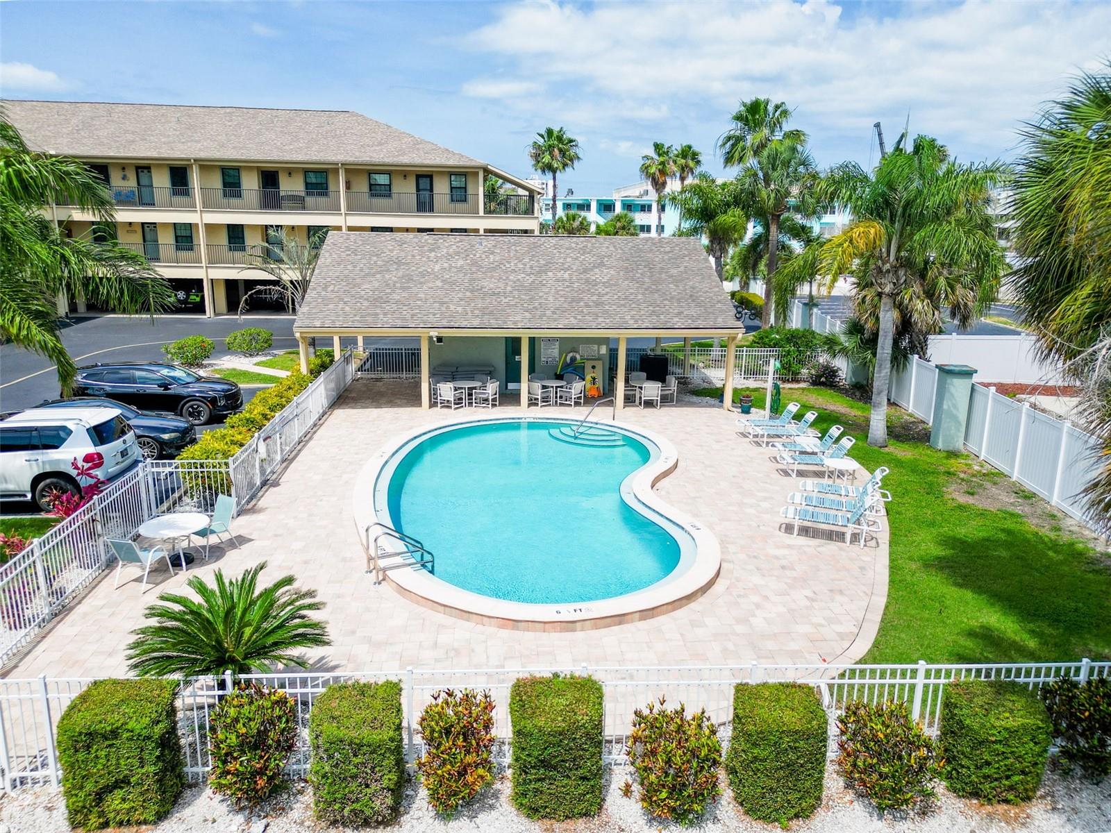460 S PAULA DR #107, DUNEDIN, FL, 34698