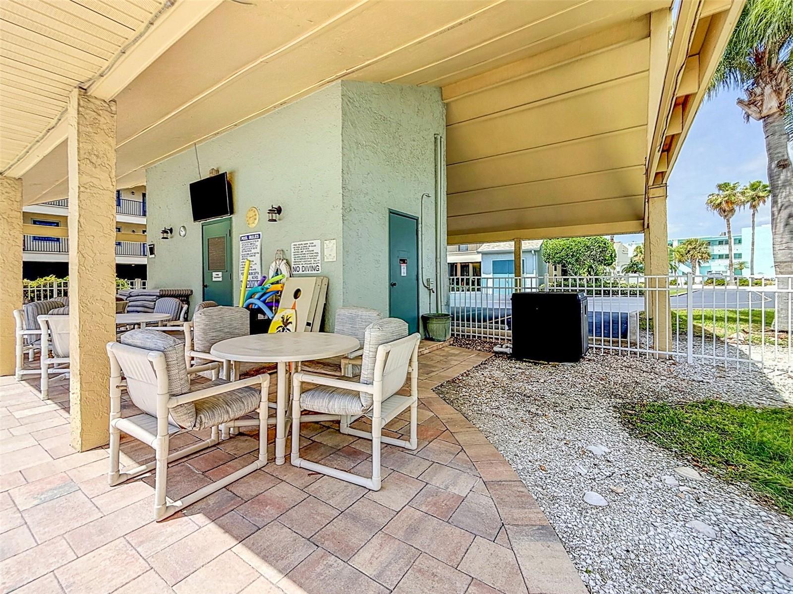 460 S PAULA DR #107, DUNEDIN, FL, 34698