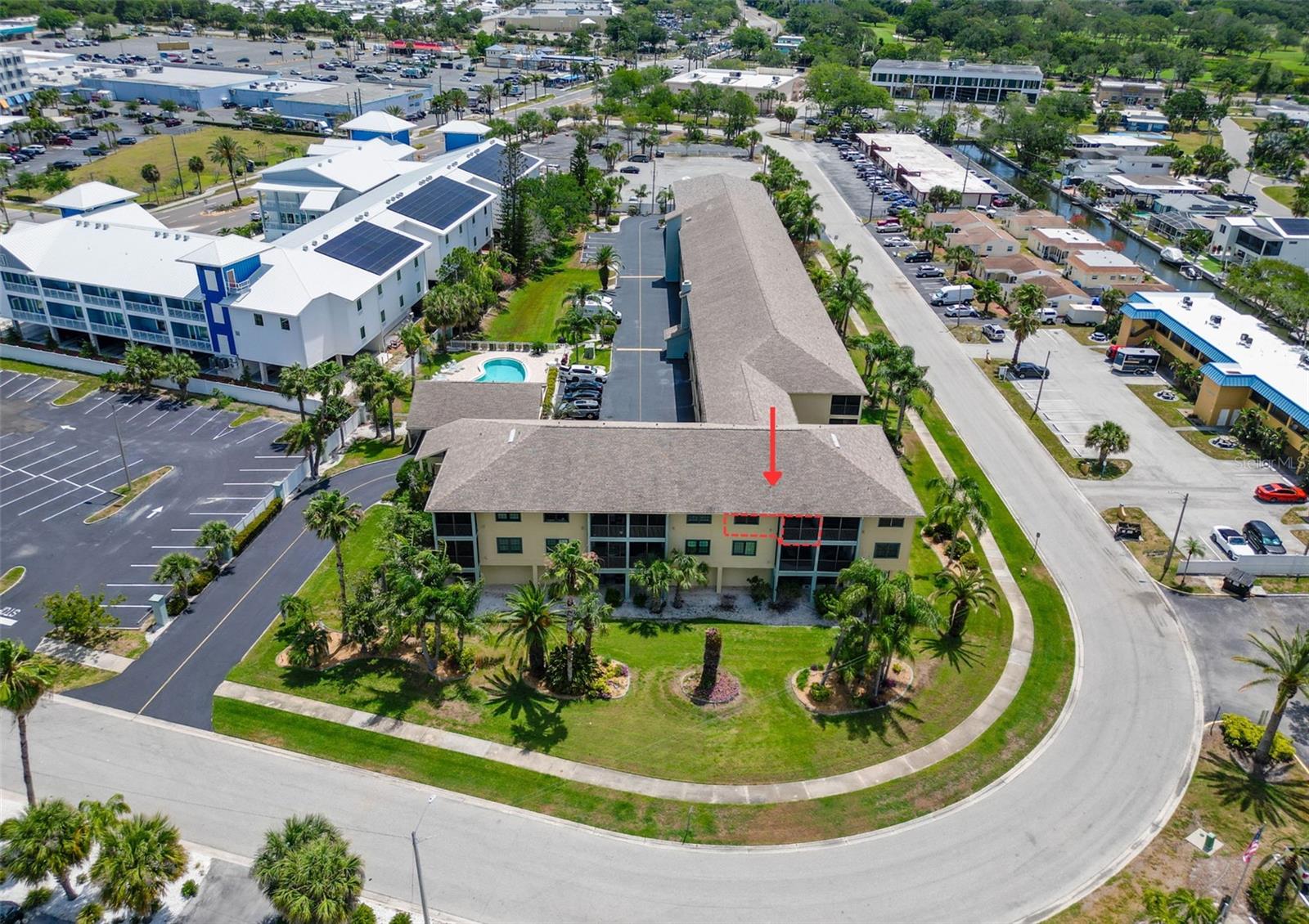 460 S PAULA DR #107, DUNEDIN, FL, 34698