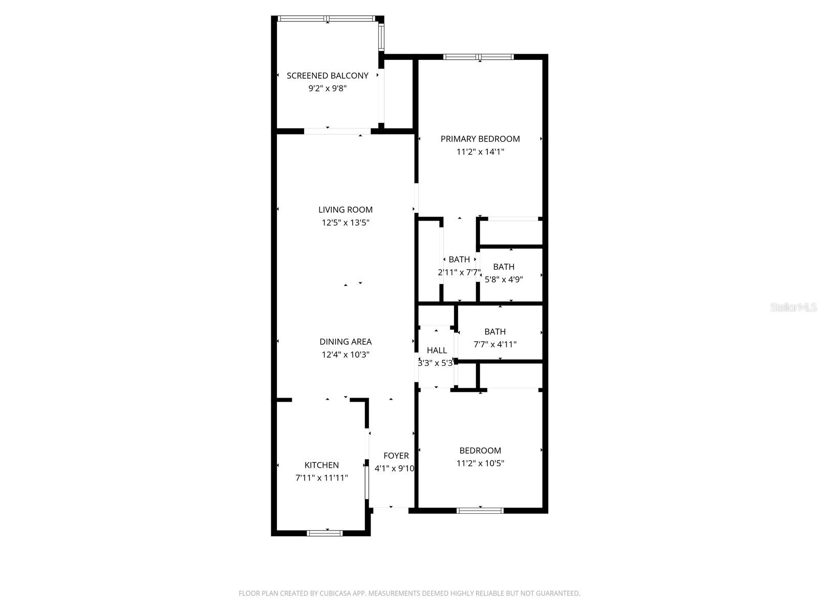 460 S PAULA DR #107, DUNEDIN, FL, 34698