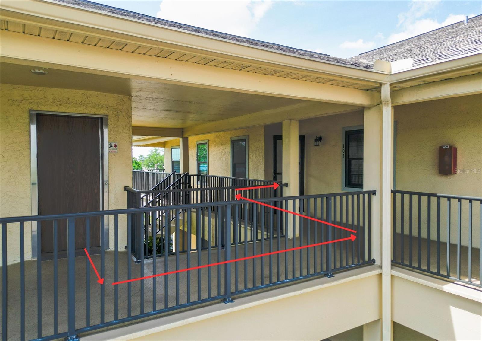 460 S PAULA DR #107, DUNEDIN, FL, 34698
