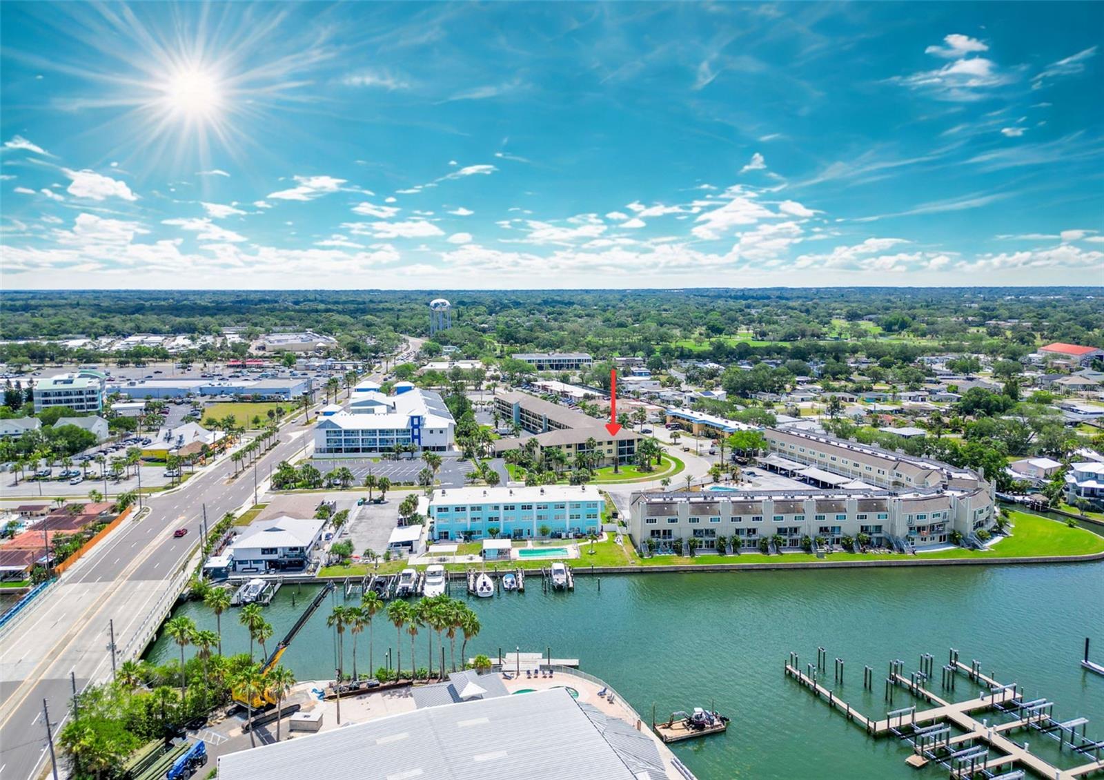 460 S PAULA DR #107, DUNEDIN, FL, 34698