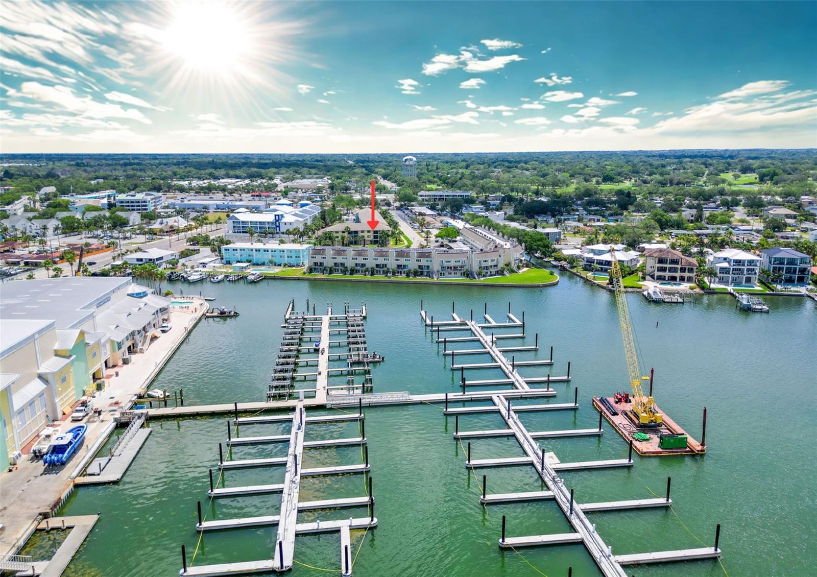 460 S PAULA DR #107, DUNEDIN, FL, 34698
