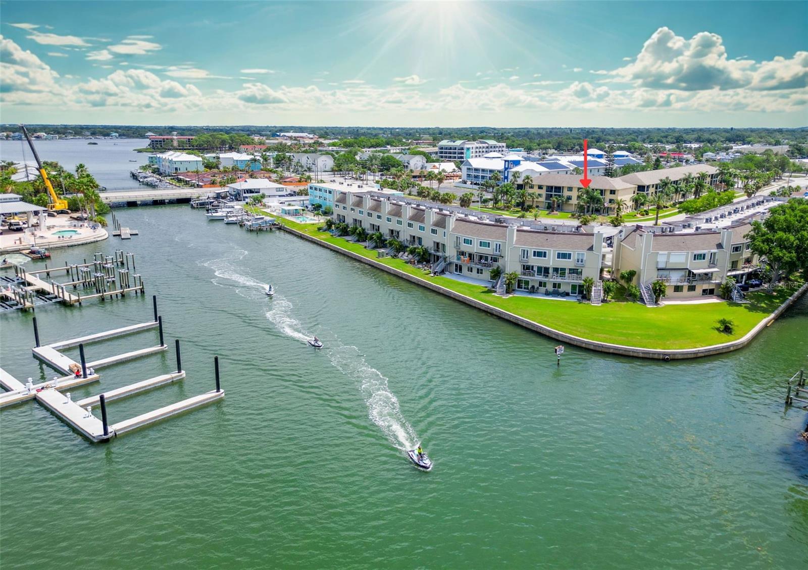 460 S PAULA DR #107, DUNEDIN, FL, 34698