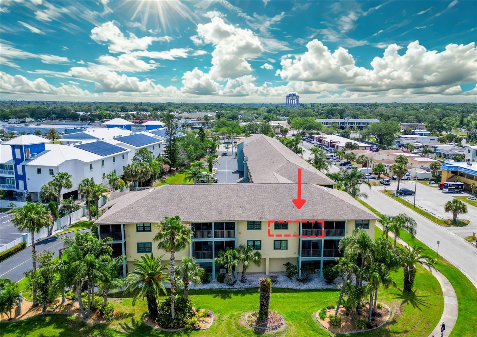 460 S PAULA DR #107, DUNEDIN, FL, 34698