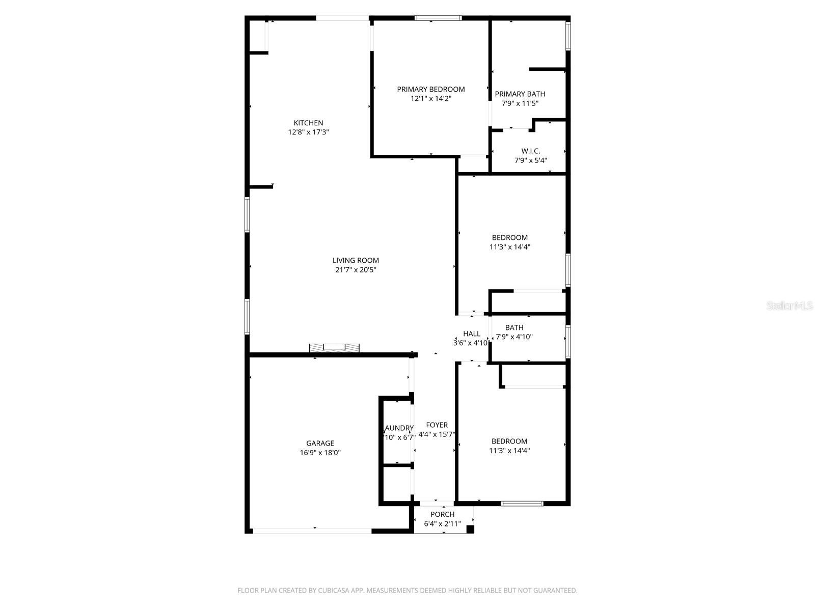 725 INDIANA ST, DAYTONA BEACH, FL, 32114
