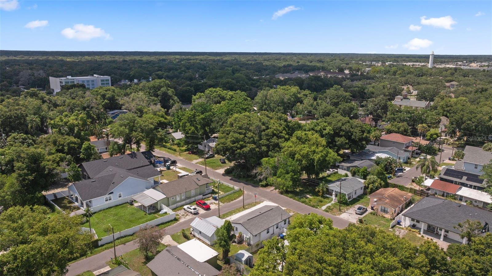 501 E CLUSTER AVE, TAMPA, FL, 33604