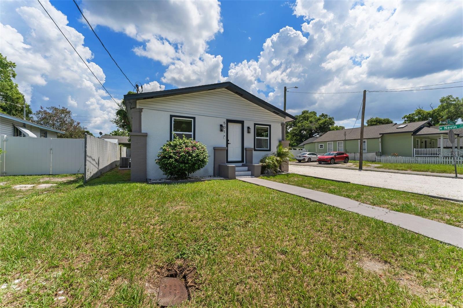 501 E CLUSTER AVE, TAMPA, FL, 33604