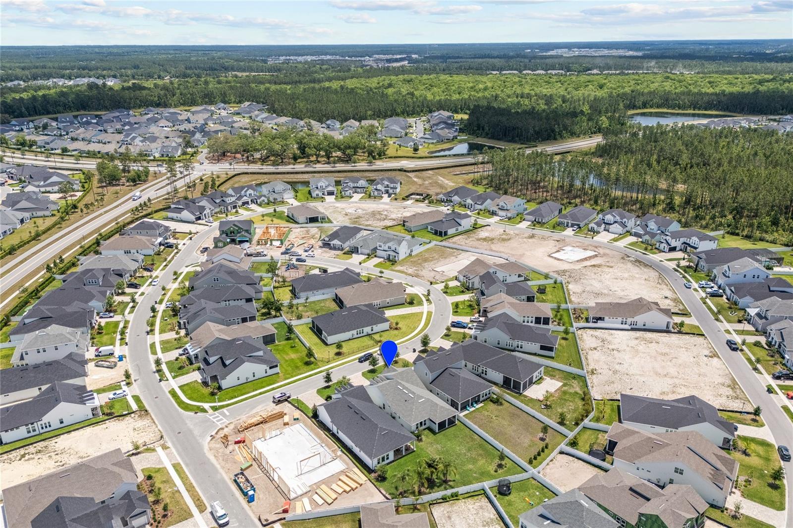 42 ROSE BUD LN, ST AUGUSTINE, FL, 32092