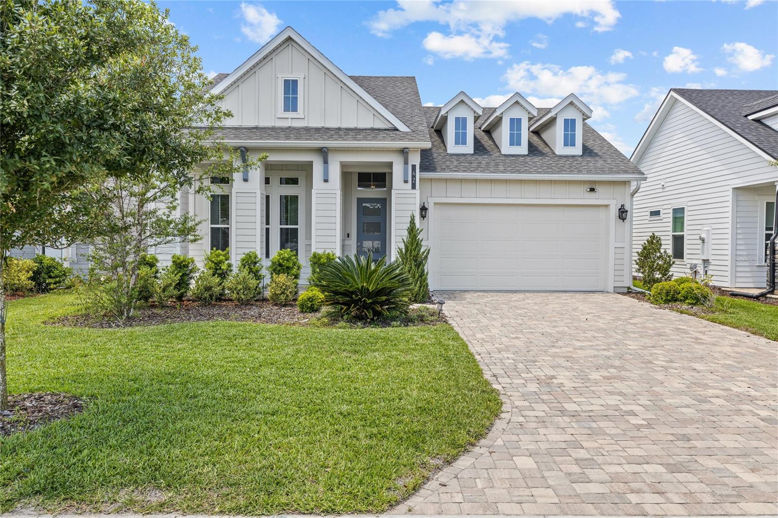 42 ROSE BUD LN, ST AUGUSTINE, FL, 32092