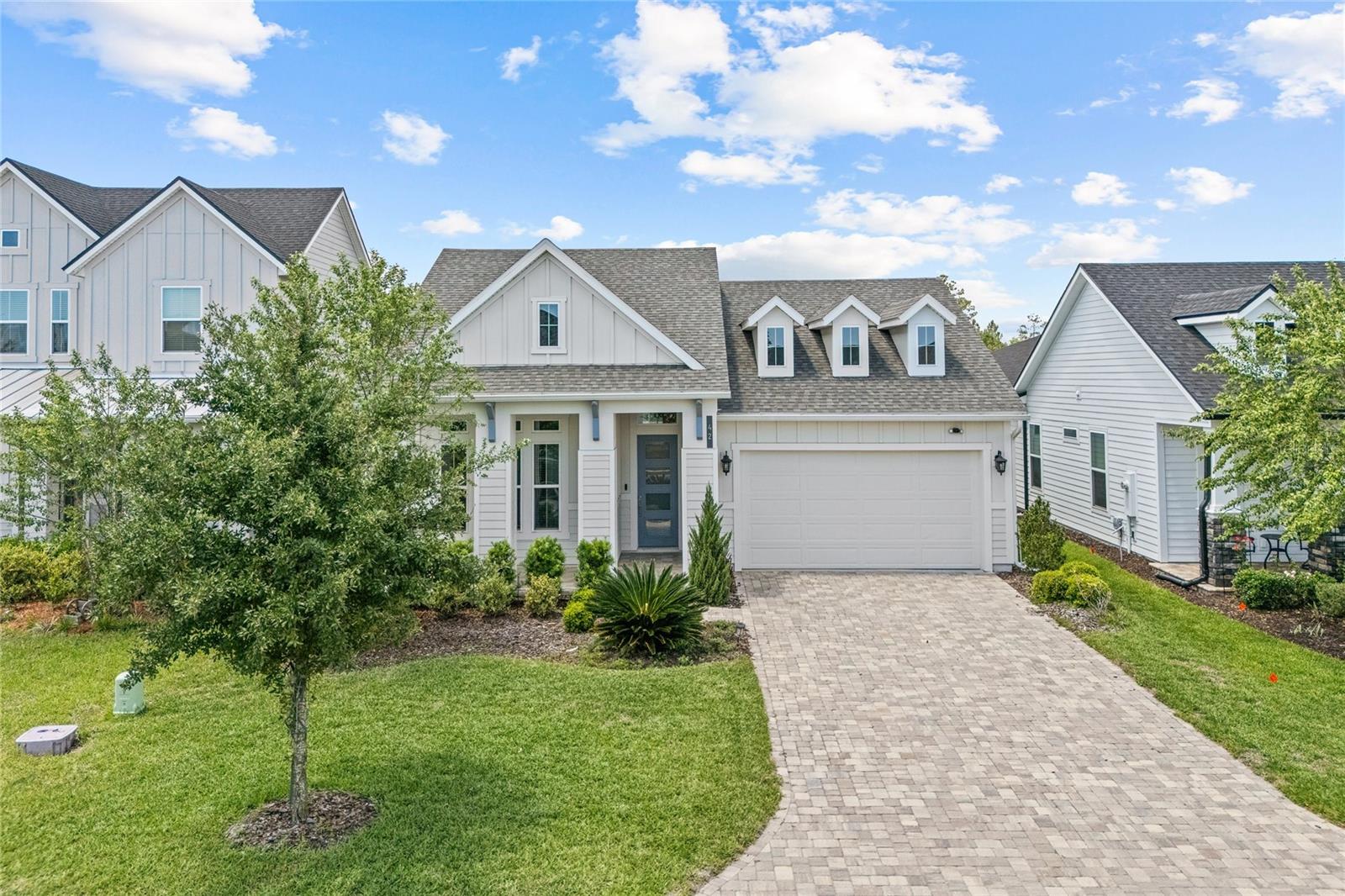 42 ROSE BUD LN, ST AUGUSTINE, FL, 32092