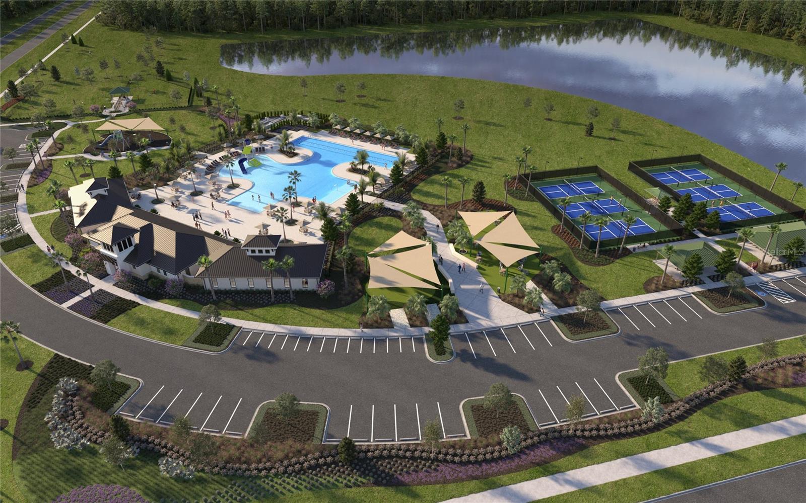 9173 BELLEVIEW FOREST PASS, DADE CITY, FL, 33525