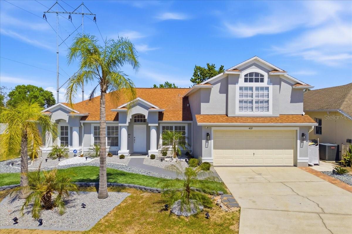 437 GRAND RESERVE DR, DAVENPORT, FL, 33837