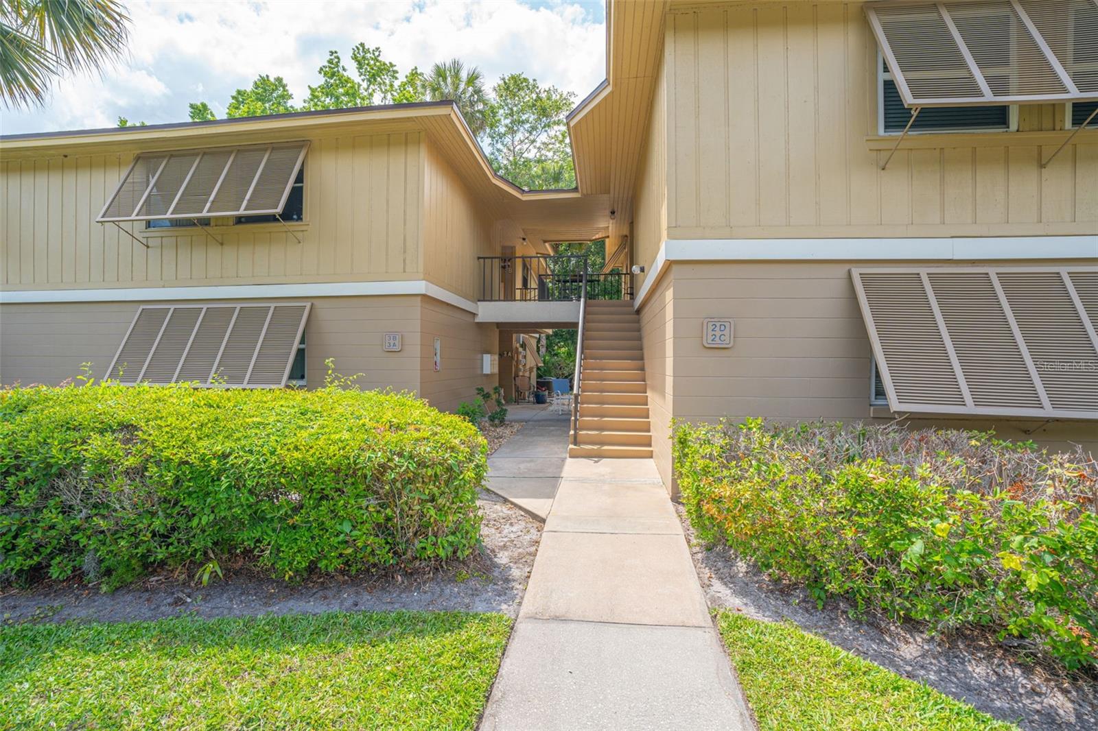 130 JASMINE WOODS CT #2C, DELTONA, FL, 32725