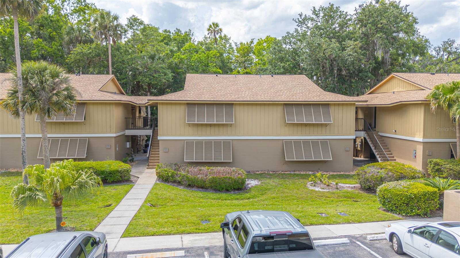 130 JASMINE WOODS CT #2C, DELTONA, FL, 32725