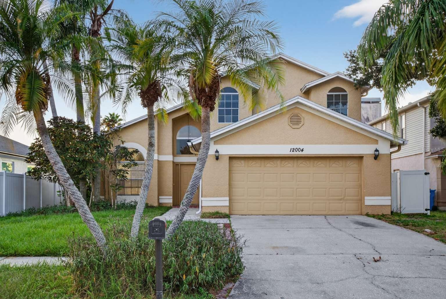 12004 W POND WAY, TAMPA, FL, 33635