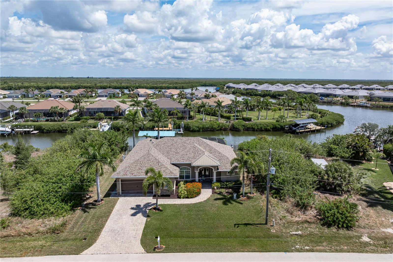 15156 LEIPZIG CIR, PORT CHARLOTTE, FL, 33981