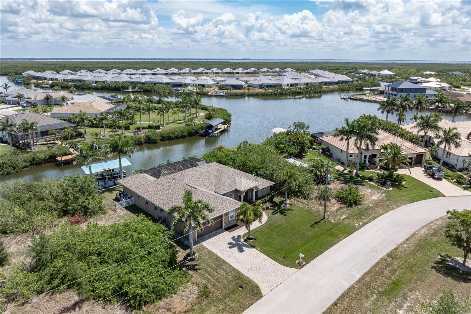 15156 LEIPZIG CIR, PORT CHARLOTTE, FL, 33981