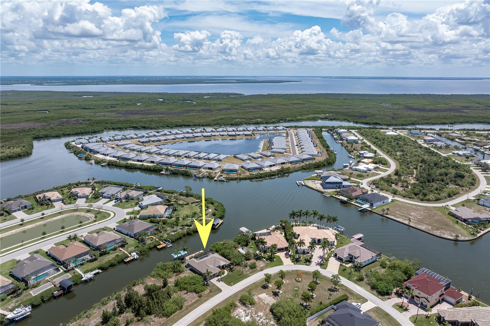 15156 LEIPZIG CIR, PORT CHARLOTTE, FL, 33981