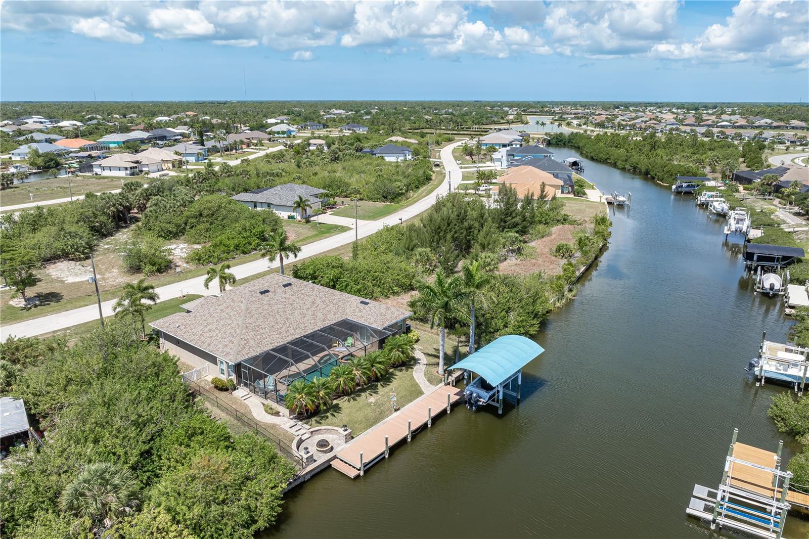 15156 LEIPZIG CIR, PORT CHARLOTTE, FL, 33981