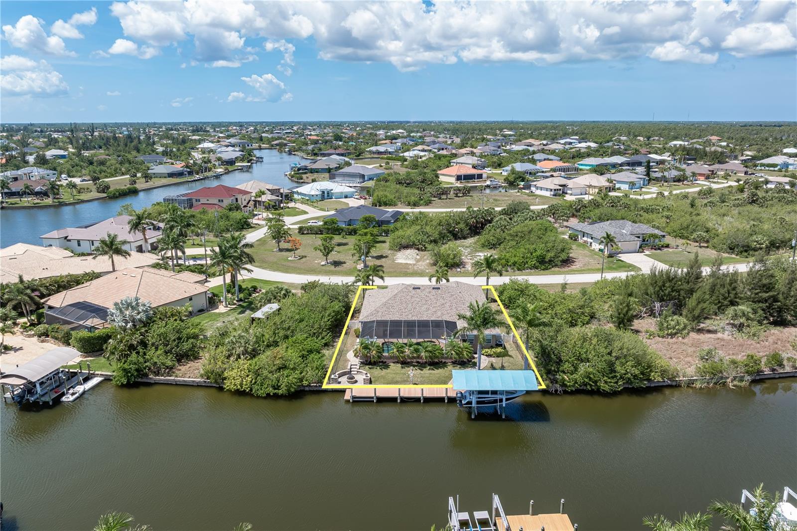 15156 LEIPZIG CIR, PORT CHARLOTTE, FL, 33981