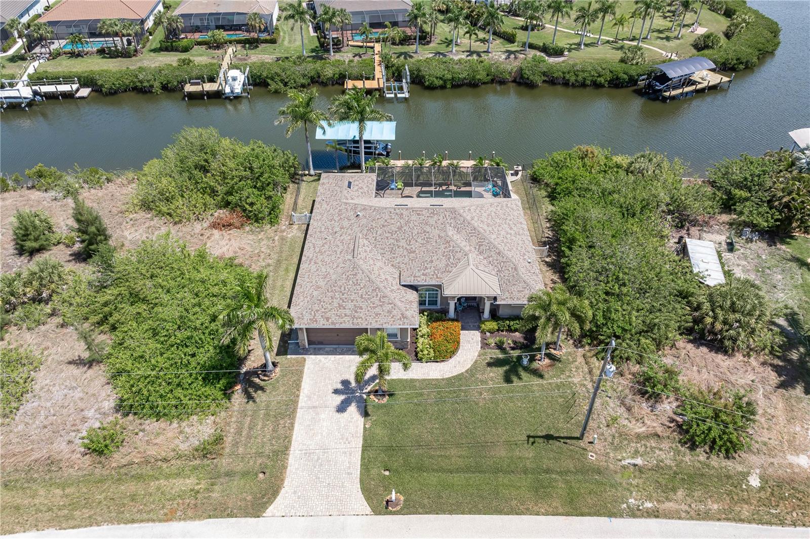 15156 LEIPZIG CIR, PORT CHARLOTTE, FL, 33981