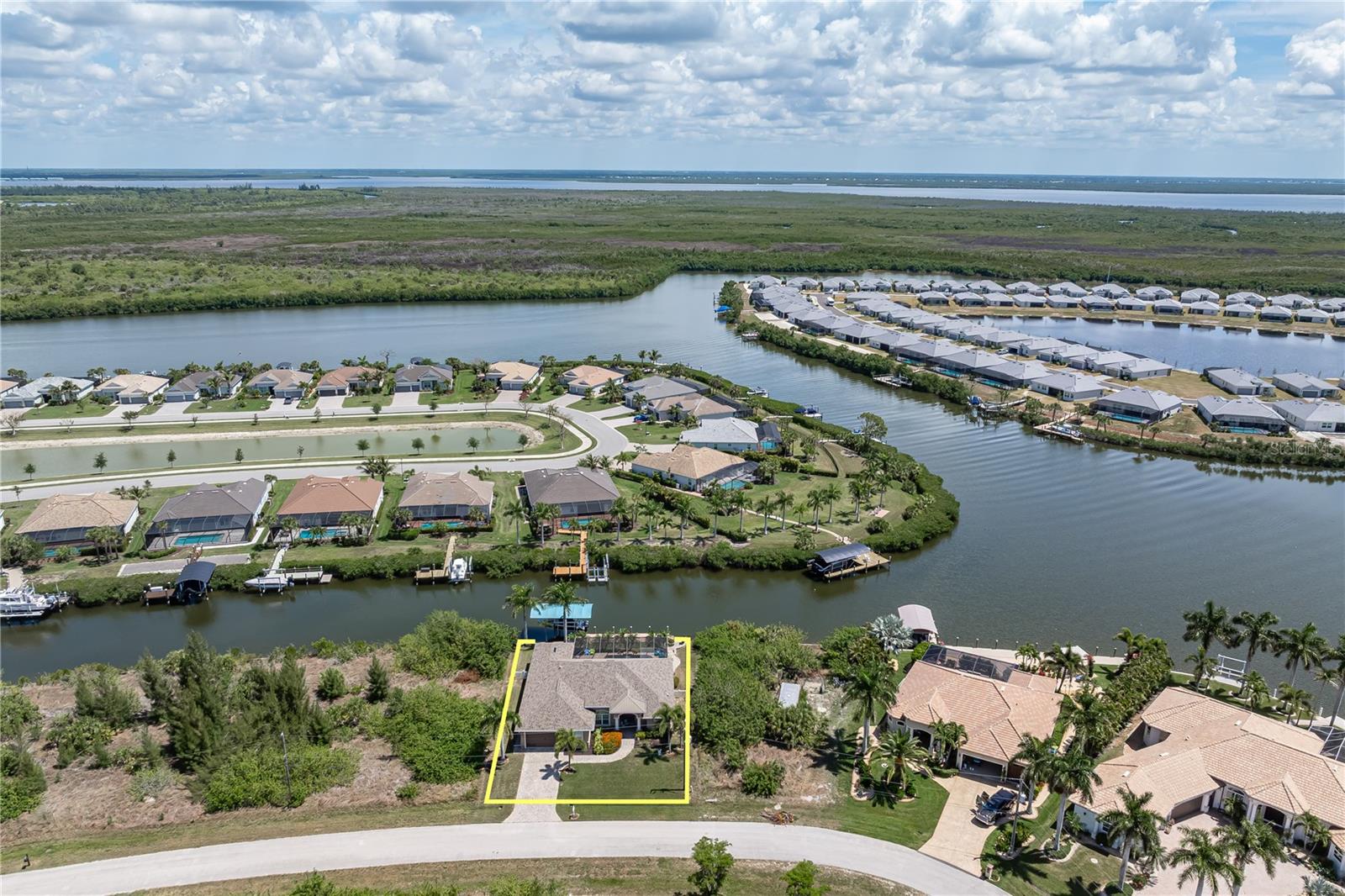 15156 LEIPZIG CIR, PORT CHARLOTTE, FL, 33981