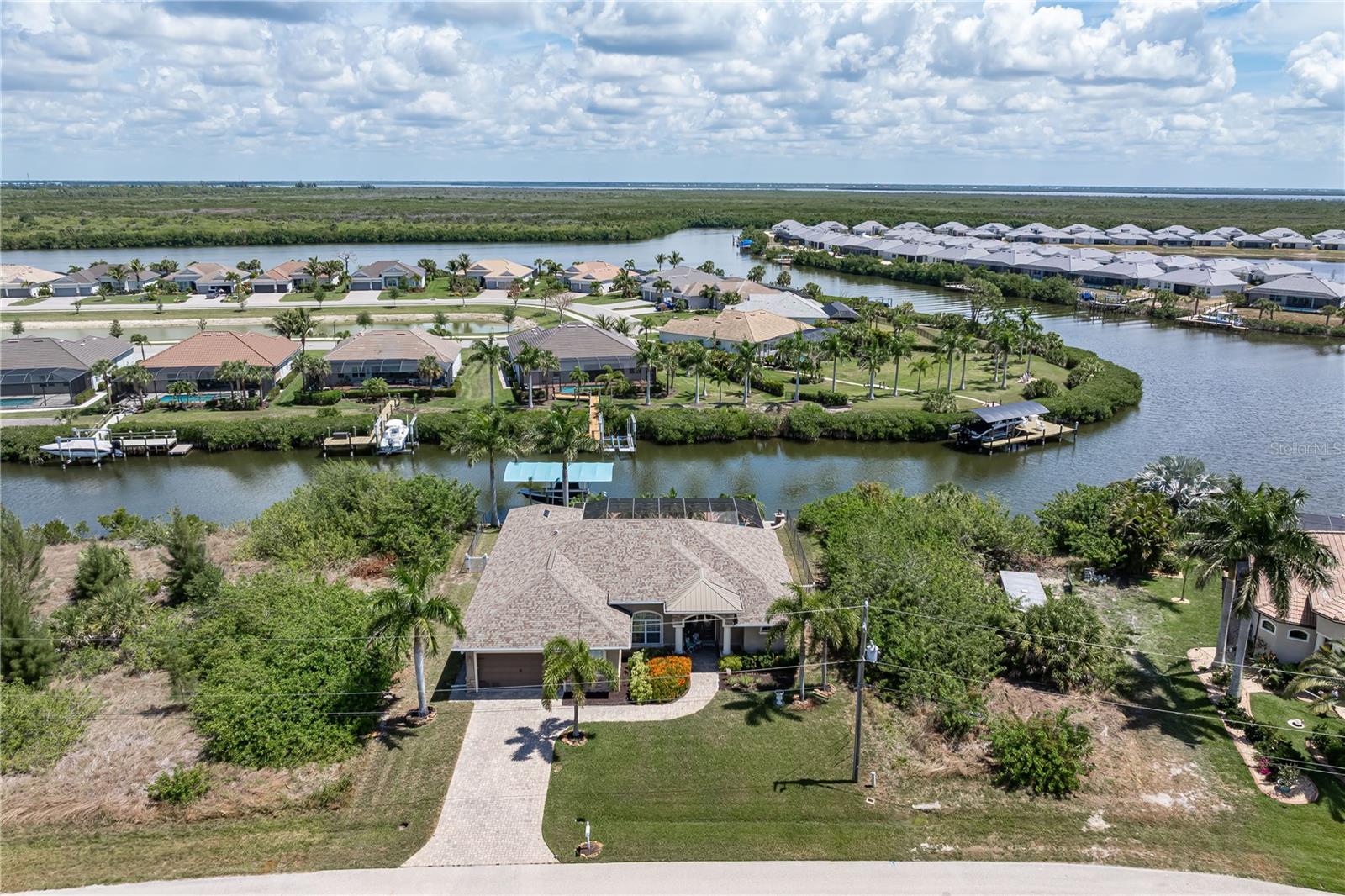 15156 LEIPZIG CIR, PORT CHARLOTTE, FL, 33981