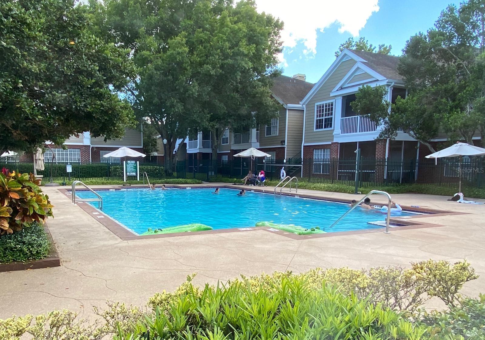 PLANTATION PARK PRIVATE RESIDENCE, ORLANDO, FL, 32821