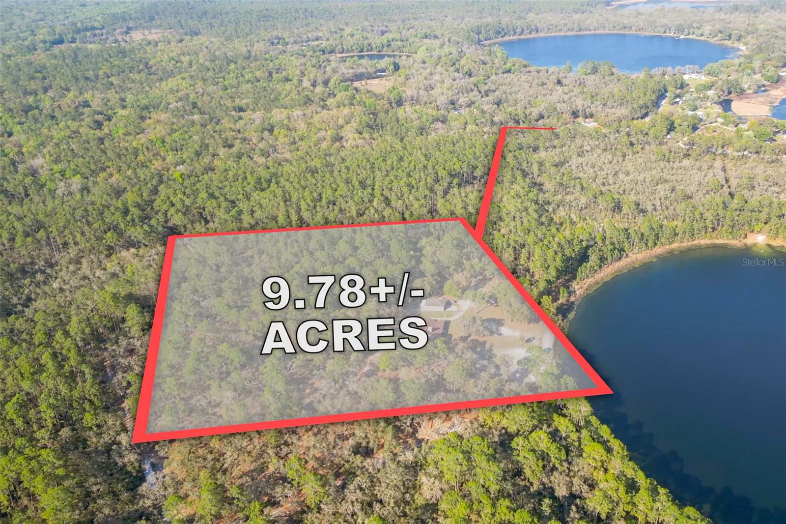 8600 NE 147TH AVENUE RD, SILVER SPRINGS, FL, 34488