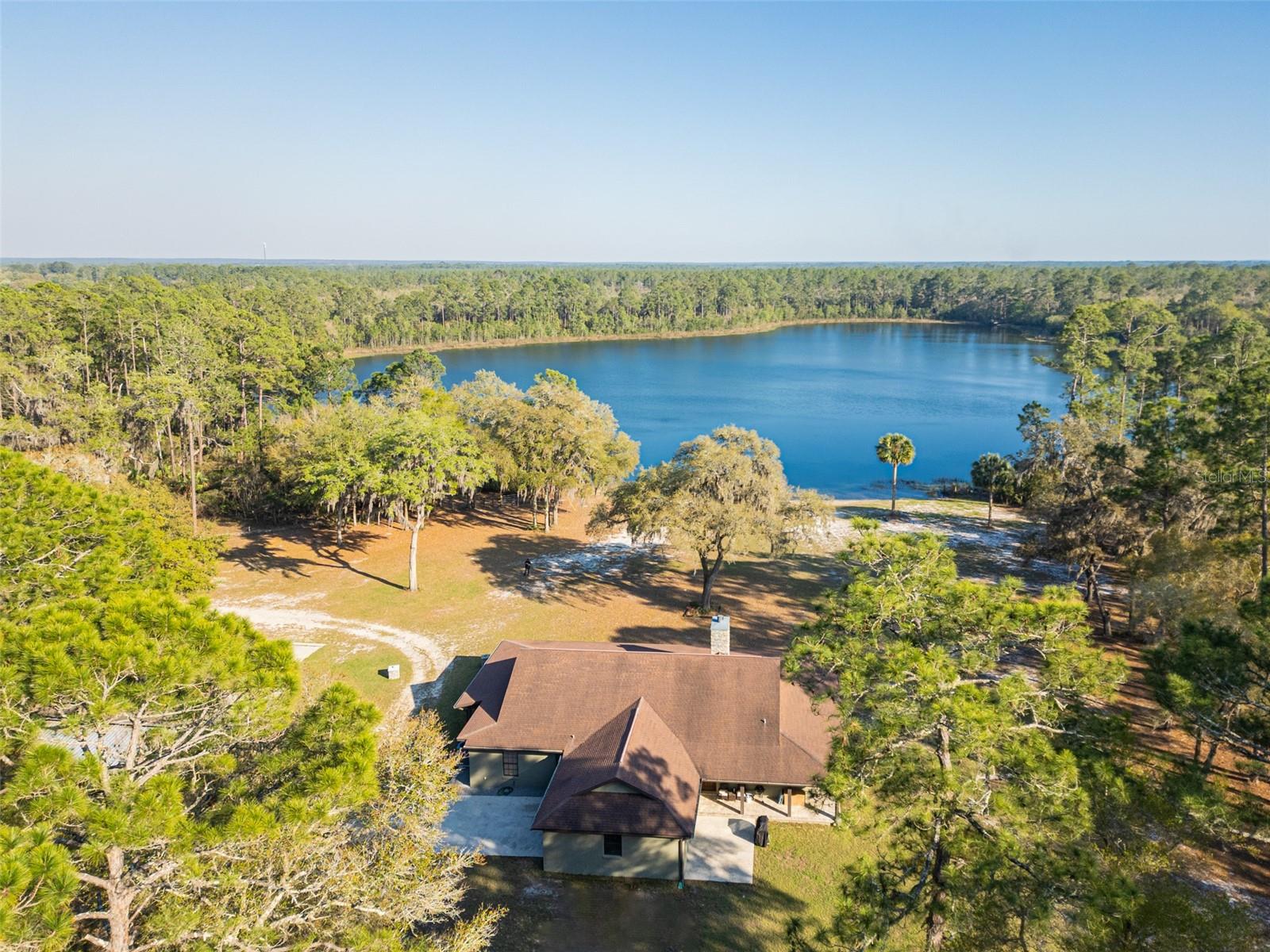 8600 NE 147TH AVENUE RD, SILVER SPRINGS, FL, 34488