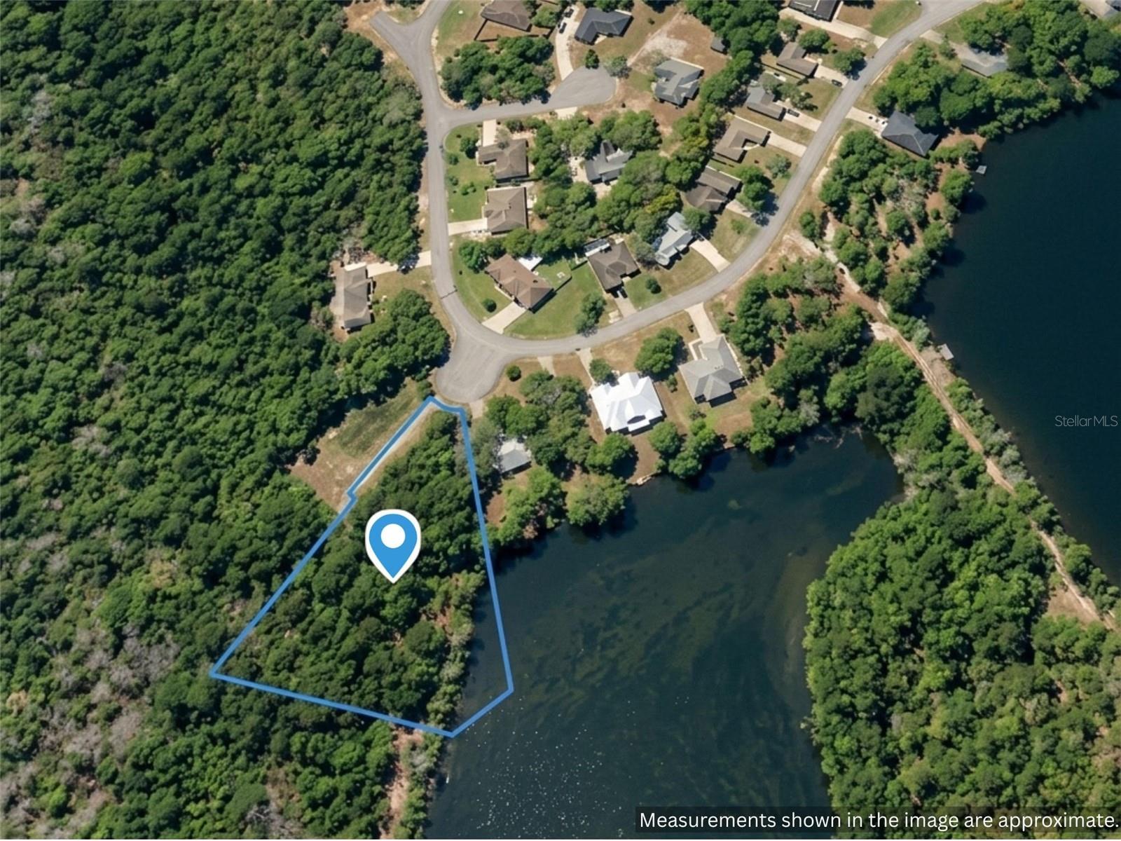 MAGNOLIA LAKE DR, DEFUNIAK SPRINGS, FL, 32433