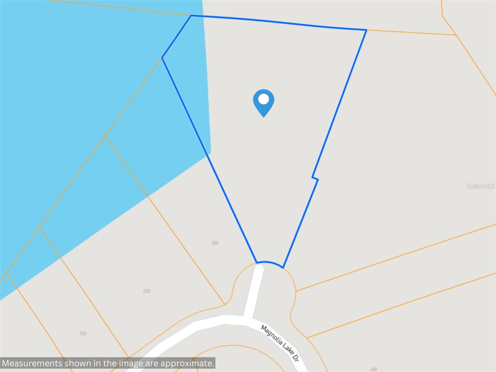 MAGNOLIA LAKE DR, DEFUNIAK SPRINGS, FL, 32433