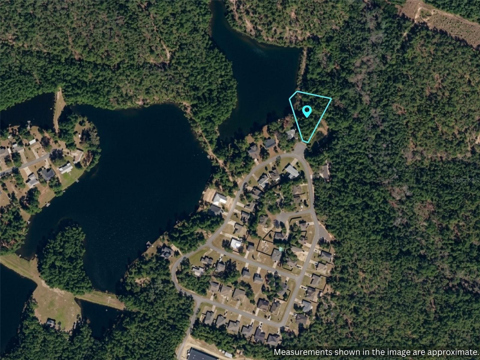 MAGNOLIA LAKE DR, DEFUNIAK SPRINGS, FL, 32433