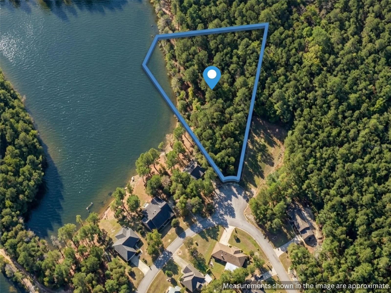 MAGNOLIA LAKE DR, DEFUNIAK SPRINGS, FL, 32433