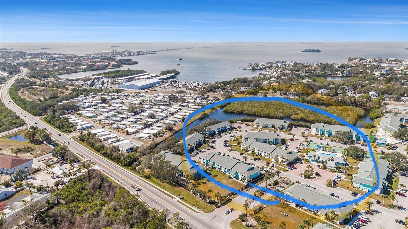 455 ALT 19 S #12, PALM HARBOR, FL, 34683