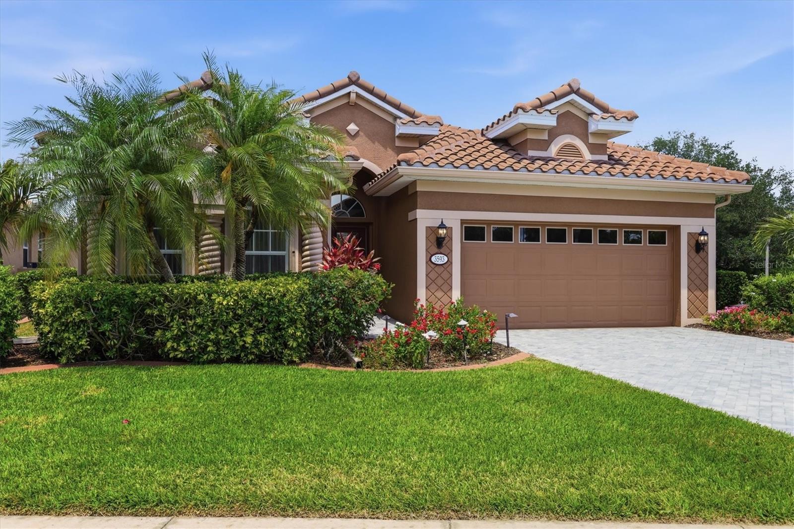 3593 WHISPERING OAKS DR, NORTH PORT, FL, 34287