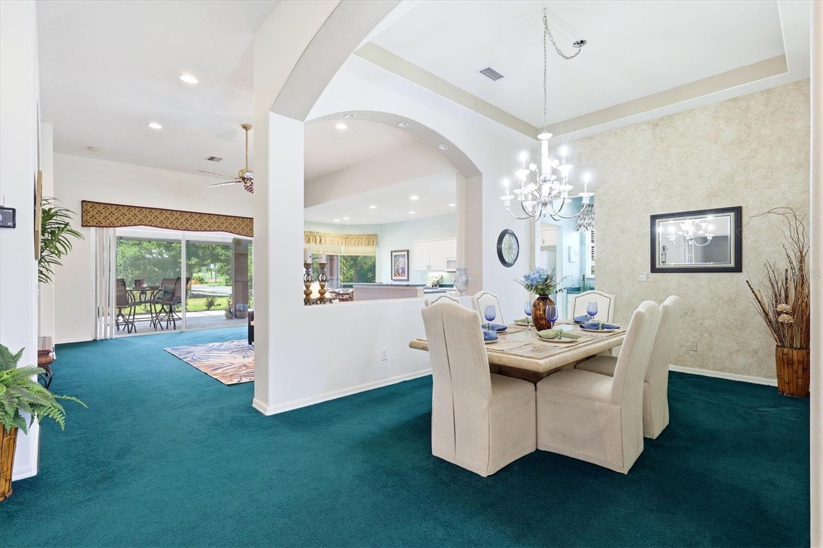 3593 WHISPERING OAKS DR, NORTH PORT, FL, 34287