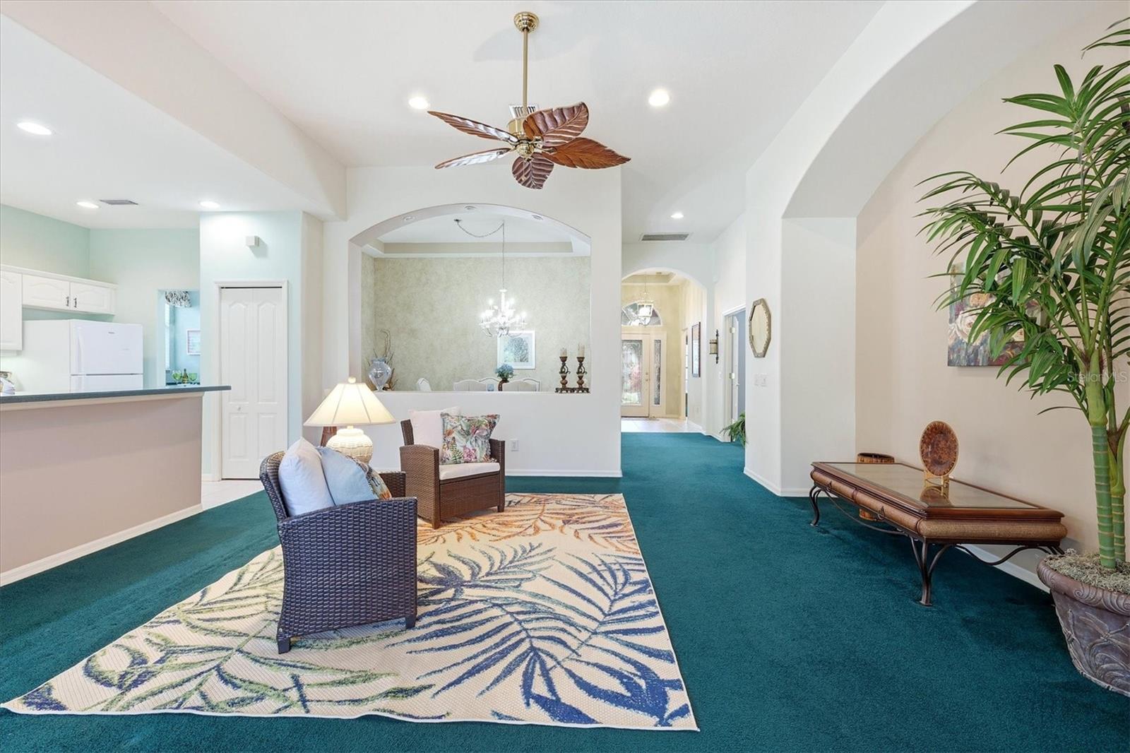 3593 WHISPERING OAKS DR, NORTH PORT, FL, 34287