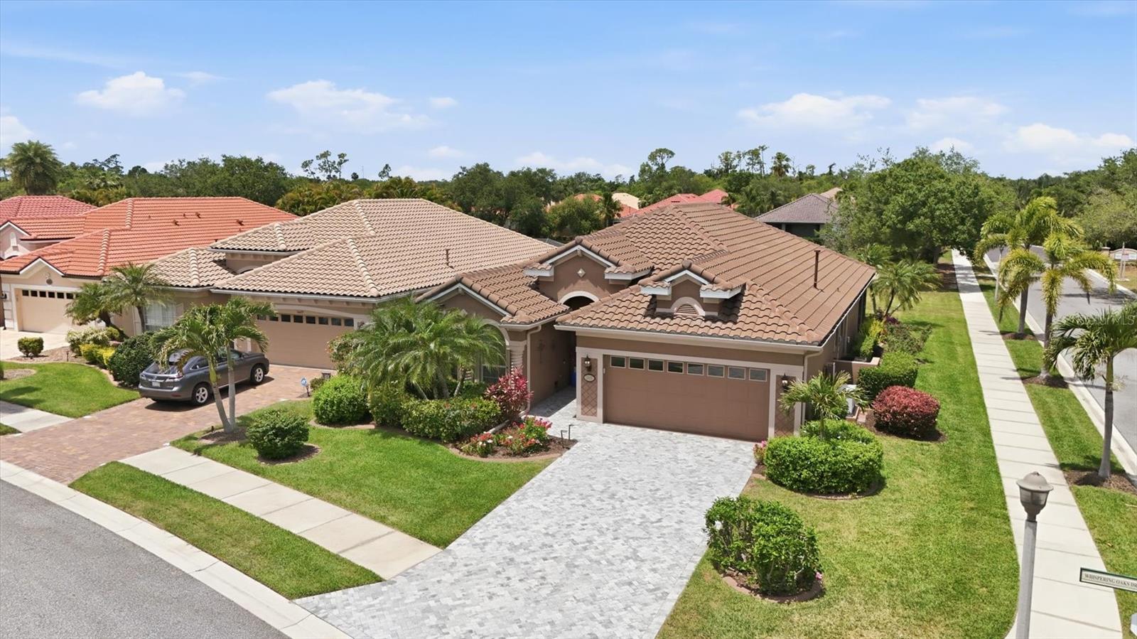 3593 WHISPERING OAKS DR, NORTH PORT, FL, 34287