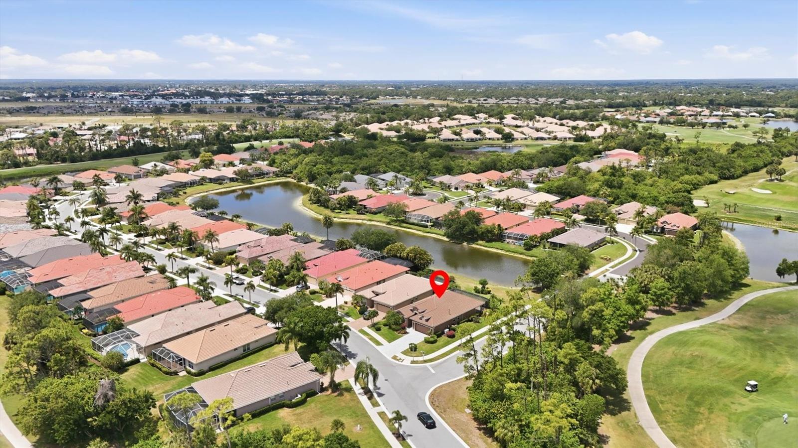 3593 WHISPERING OAKS DR, NORTH PORT, FL, 34287