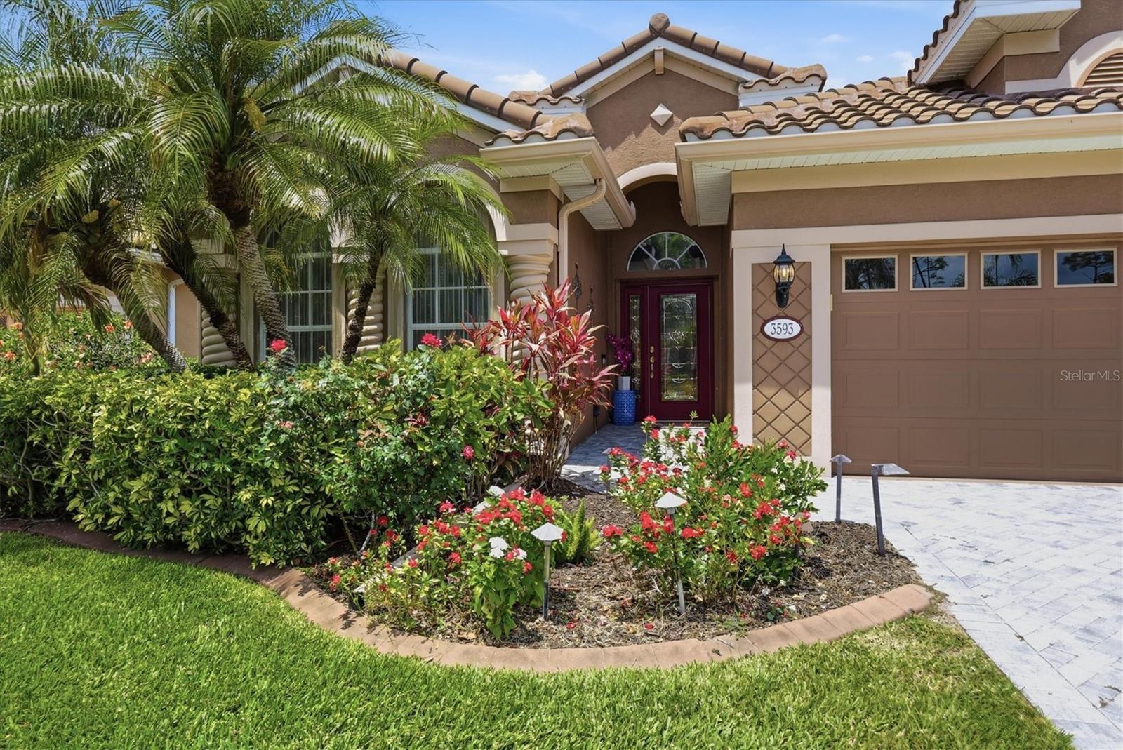 3593 WHISPERING OAKS DR, NORTH PORT, FL, 34287
