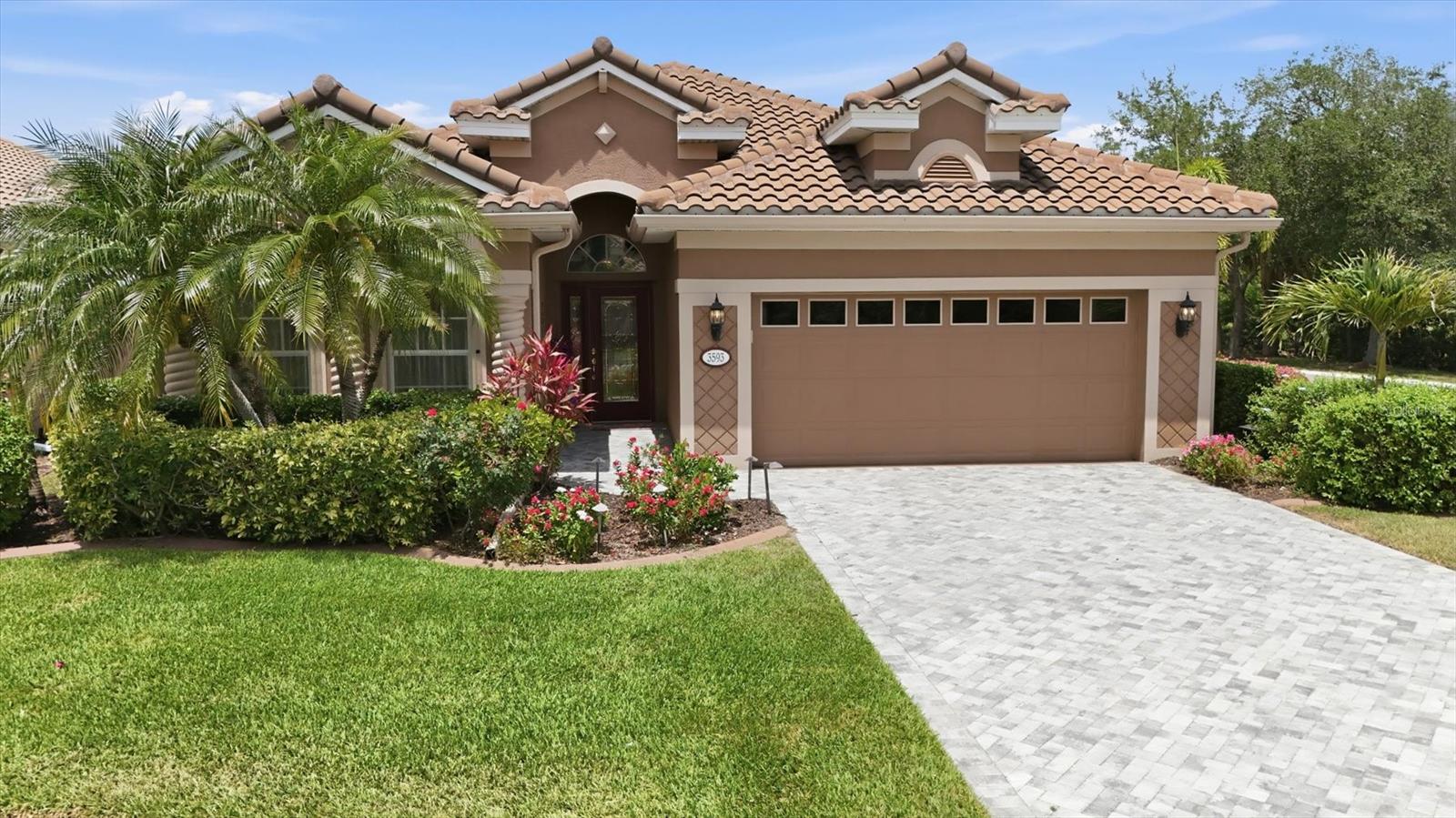 3593 WHISPERING OAKS DR, NORTH PORT, FL, 34287
