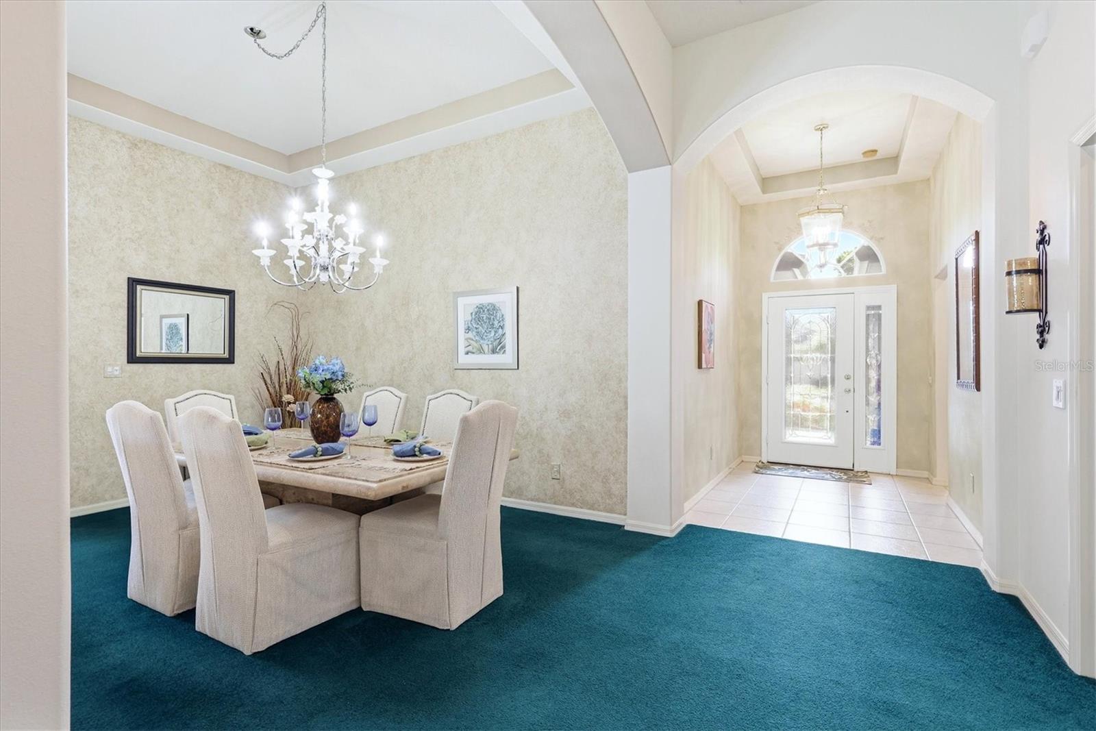 3593 WHISPERING OAKS DR, NORTH PORT, FL, 34287