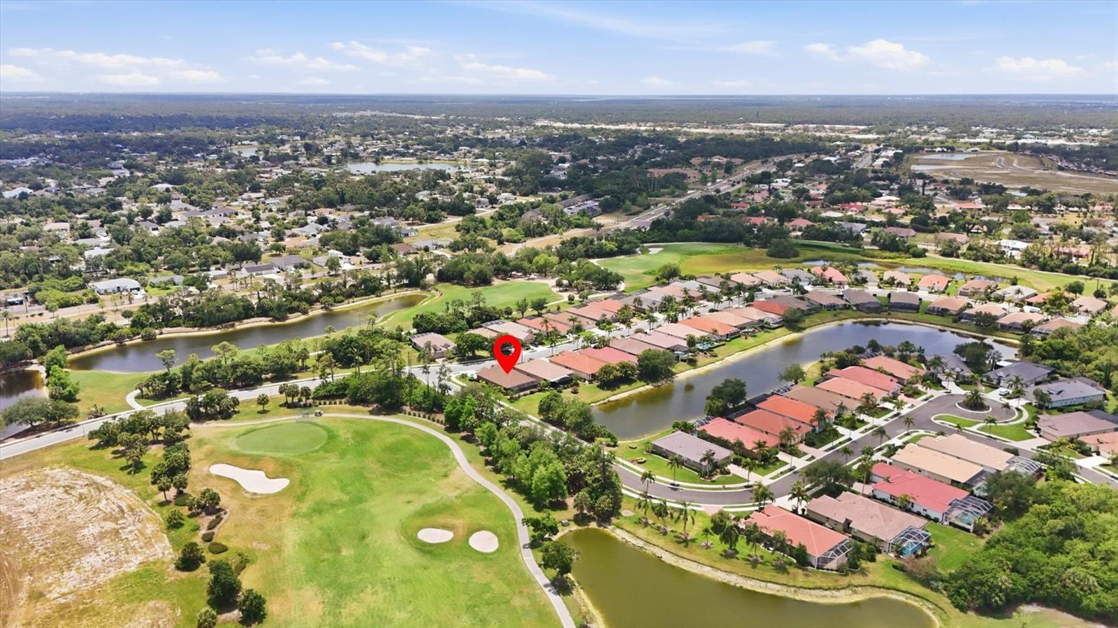 3593 WHISPERING OAKS DR, NORTH PORT, FL, 34287