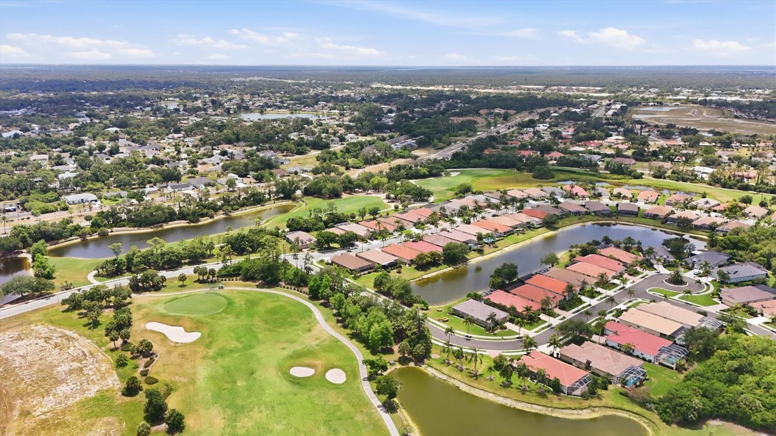 3593 WHISPERING OAKS DR, NORTH PORT, FL, 34287