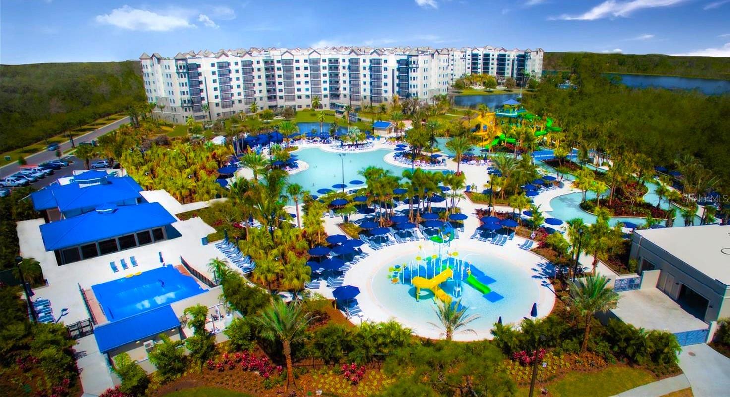 14501 GROVE RESORT AVE #2214, WINTER GARDEN, FL, 34787