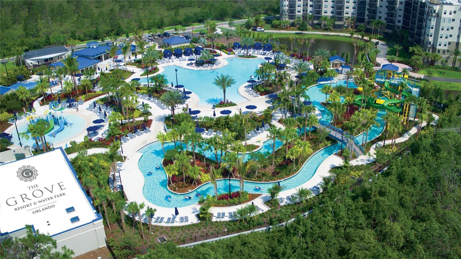 14501 GROVE RESORT AVE #2214, WINTER GARDEN, FL, 34787